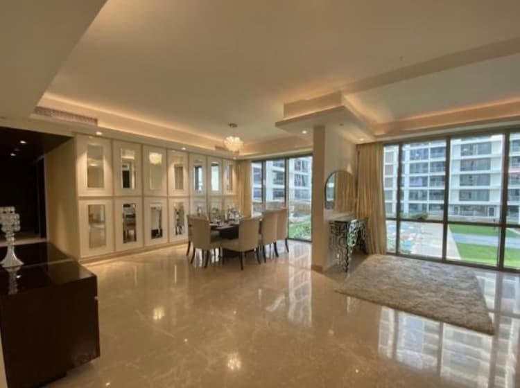 4 BHK Apartment for Sale