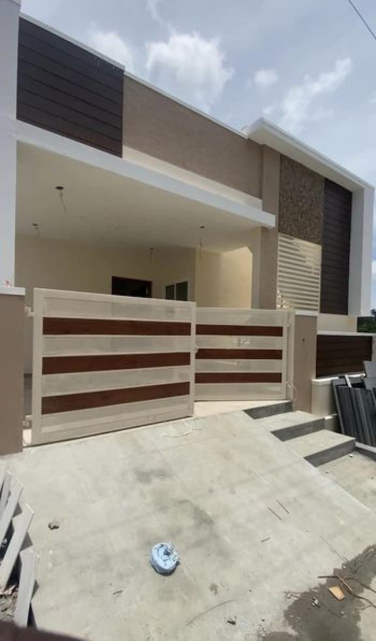 Villa sale