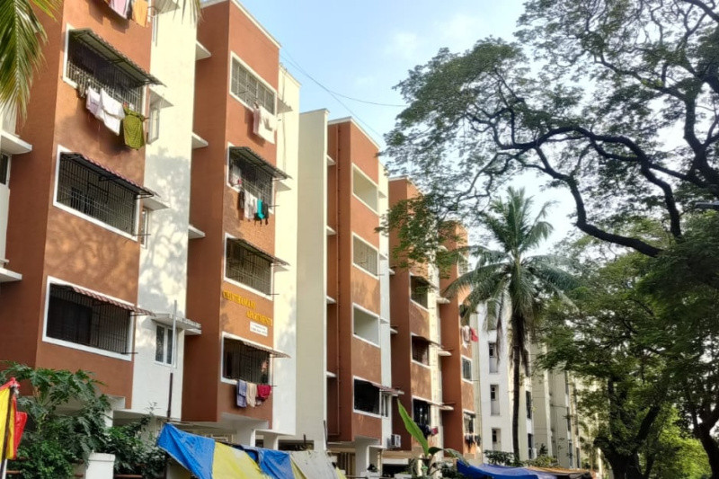 2 BHK Apartment for Sale