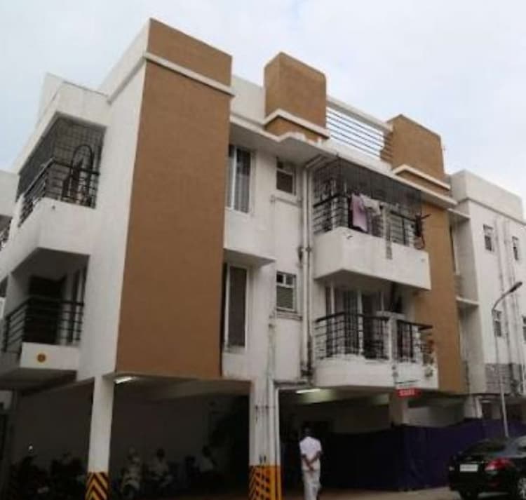 3 BHK Apartment for Sale