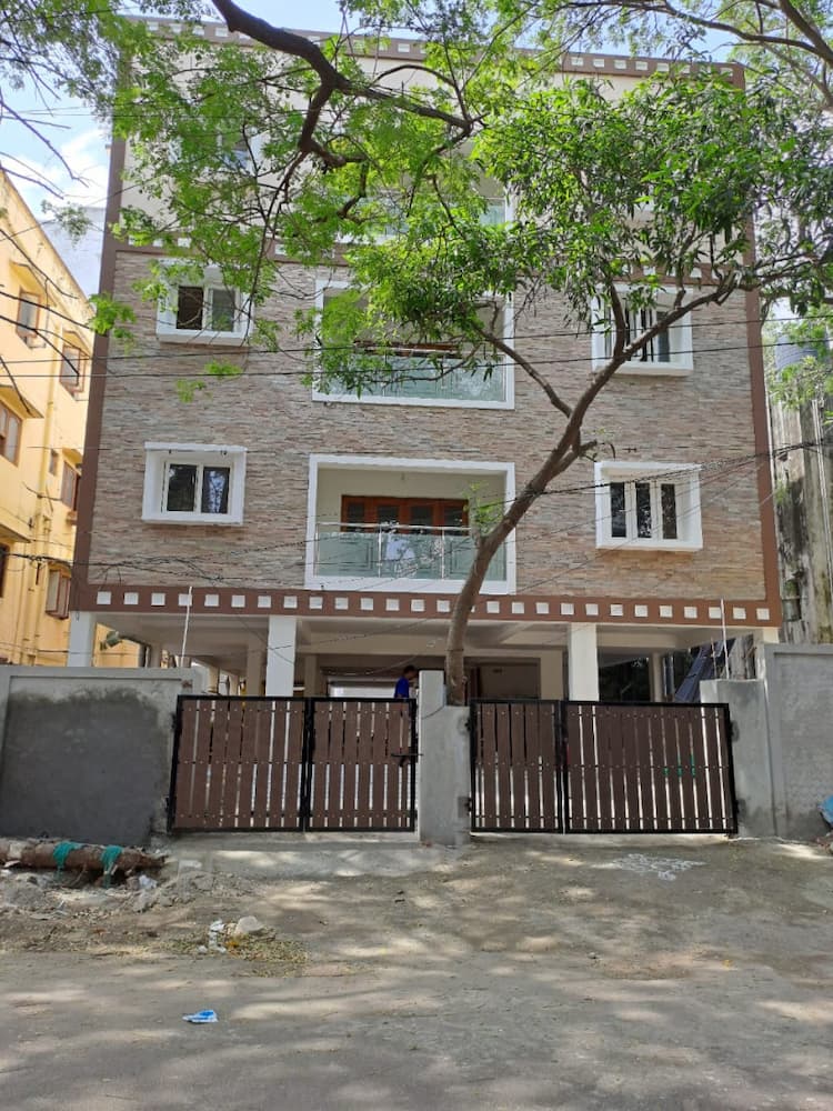 3BHK Flat