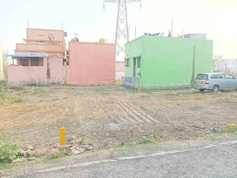 Plot sale