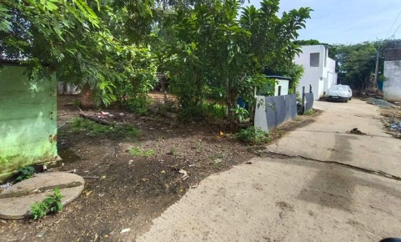 Land sale