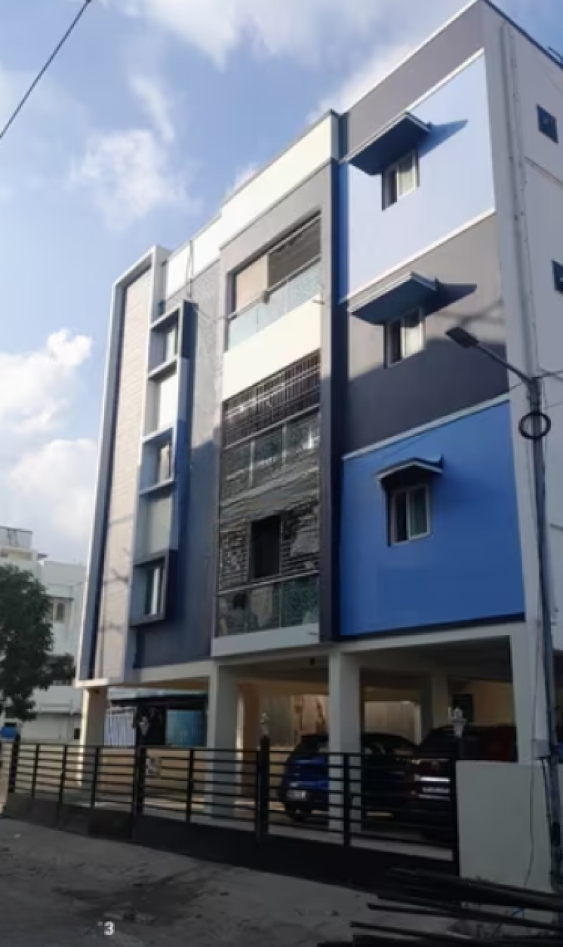 3 BHK Apartment for Sale