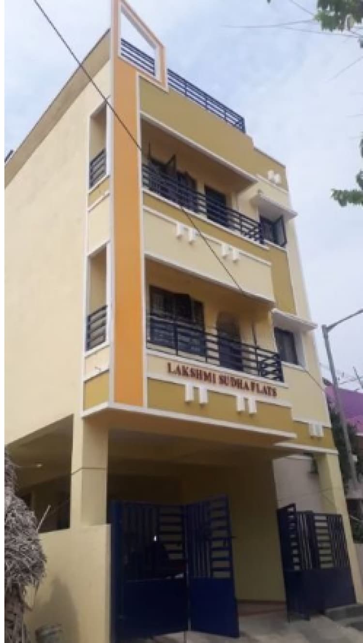 2 BHK Apartment for Sale