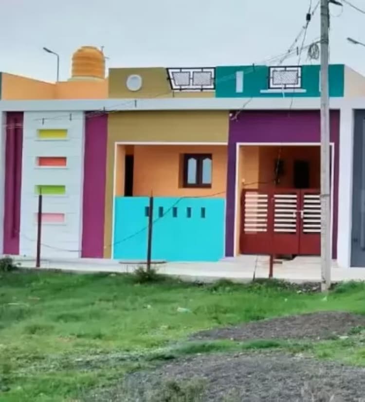 2bhk house for sale 
