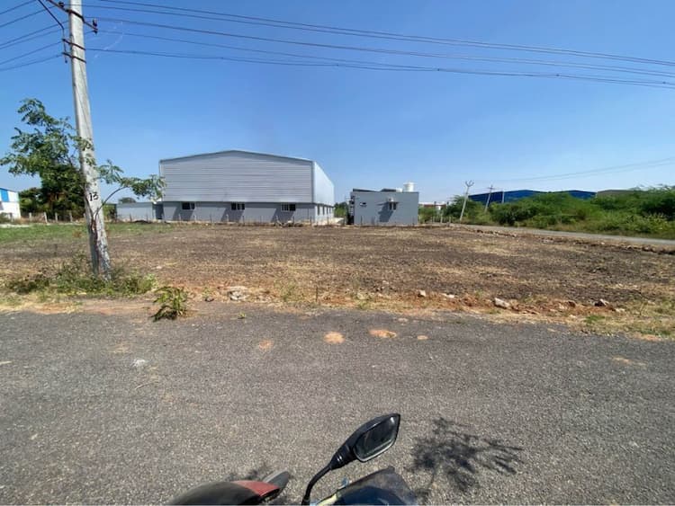 Industrial Land For Sale