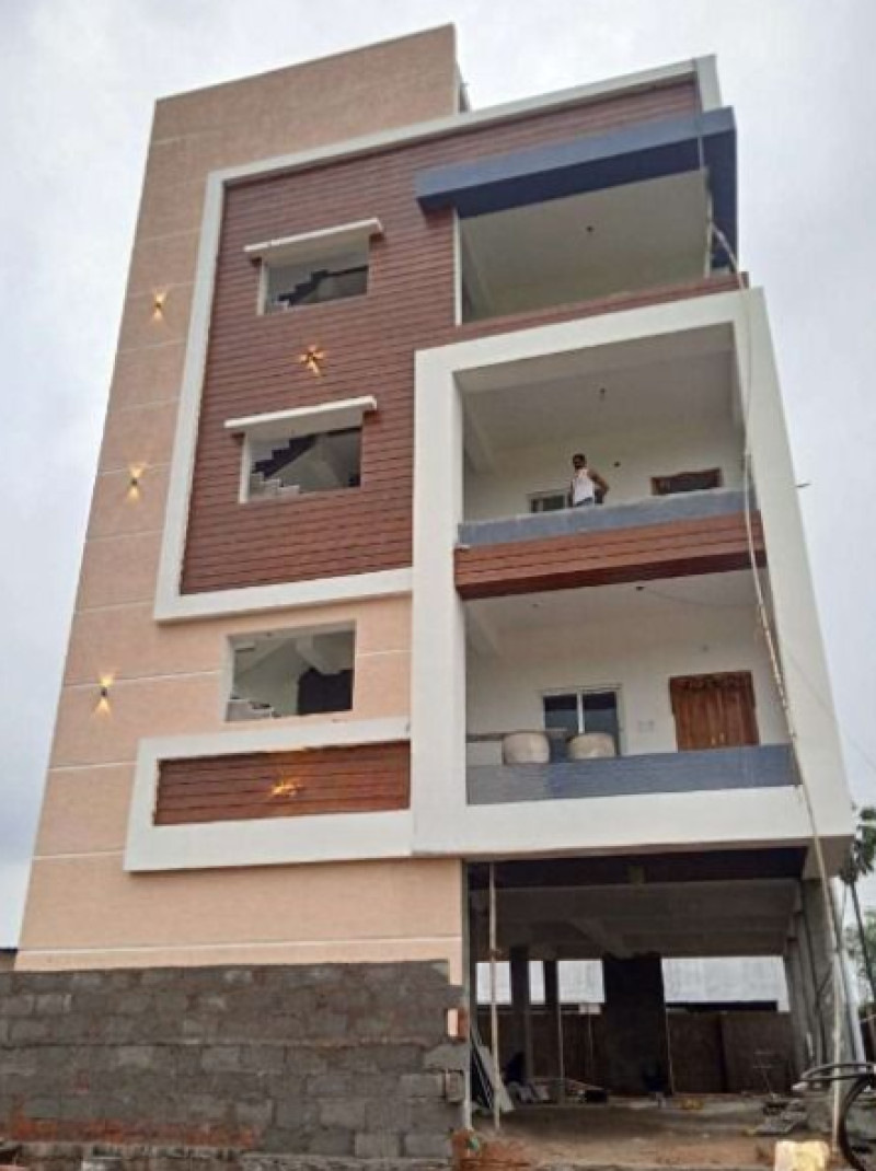 3 BHK Apartment for Sale