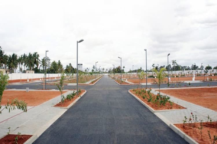 PLot sale