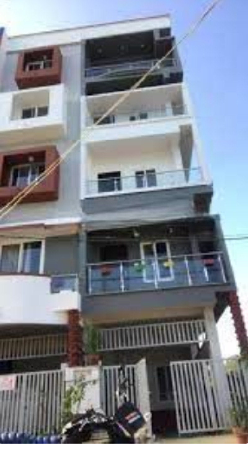 3 BHK Apartment for Sale