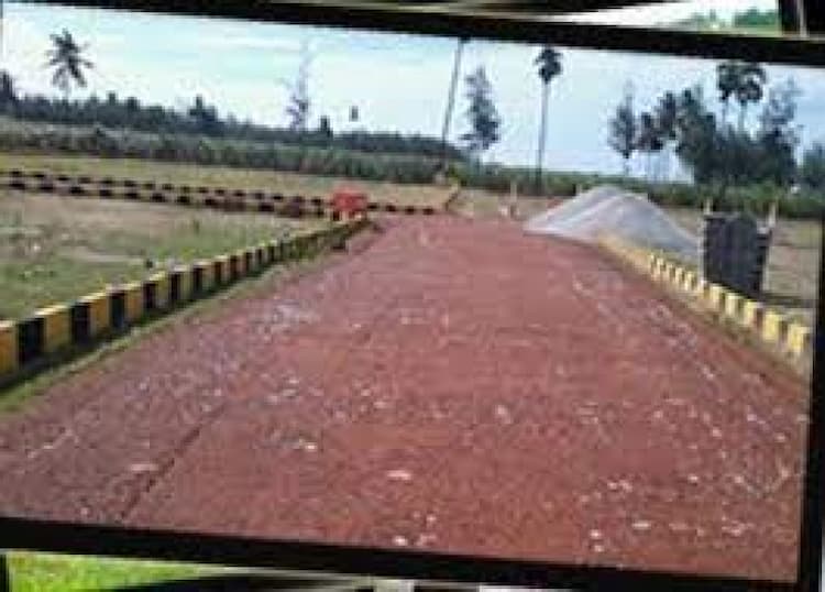 Plot sale