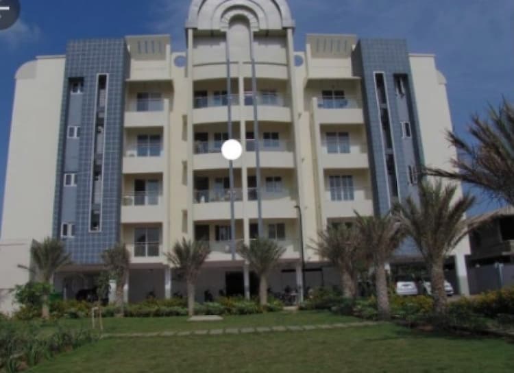 Orchid Eleganz Apartments - 3BHK Flat for Sale