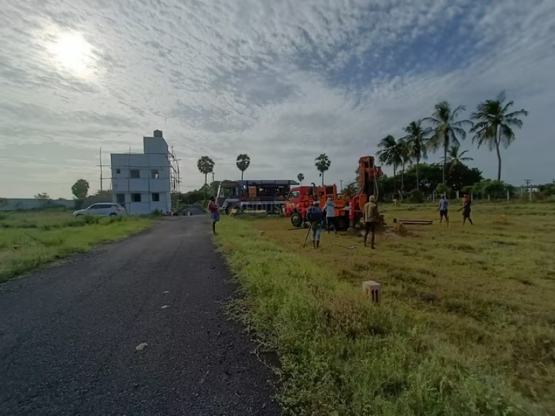 Residential Plot