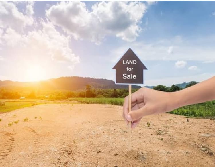 Land for sale