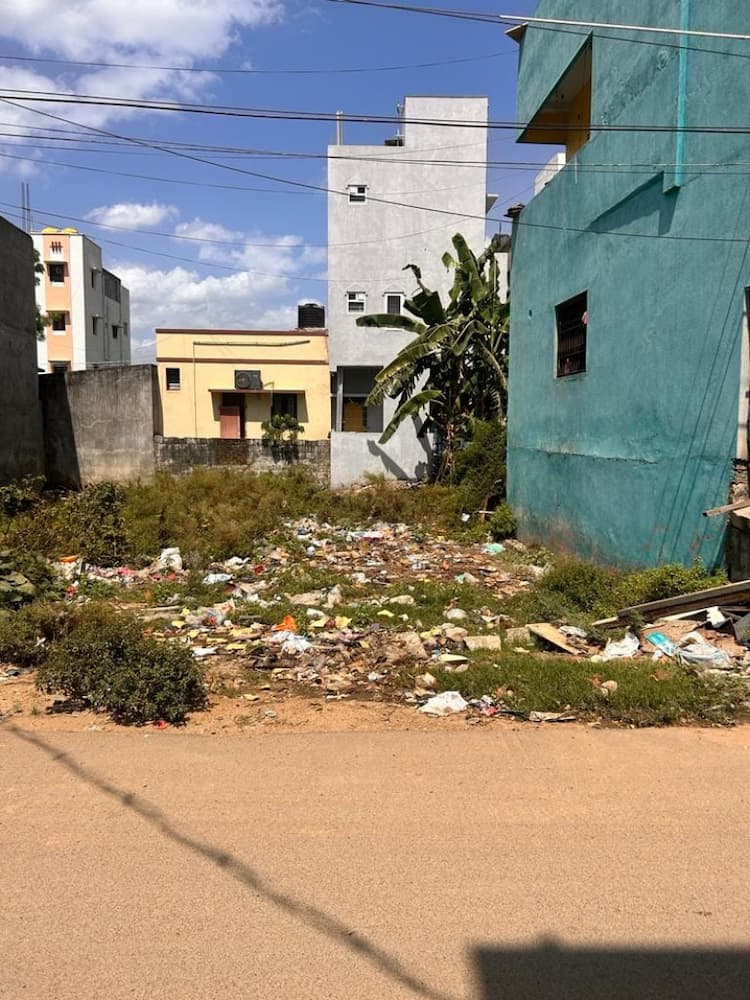 1200 sqft Land for sale