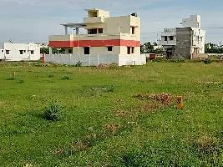 Residential Plot