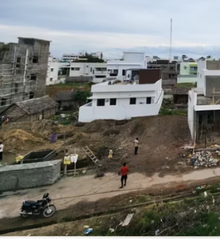 plot for sale 