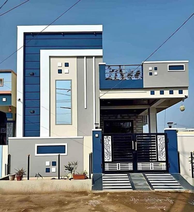 Villa sale