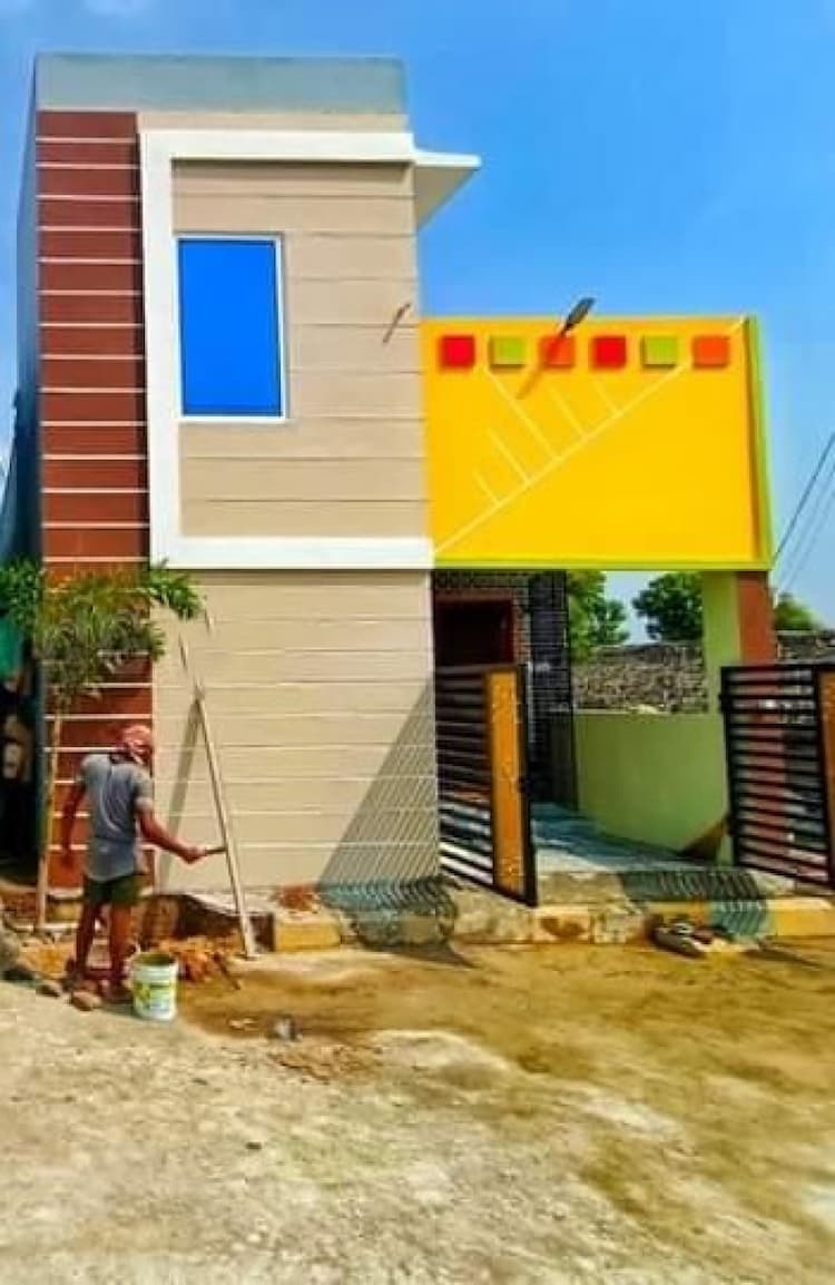2bhk house for sale 