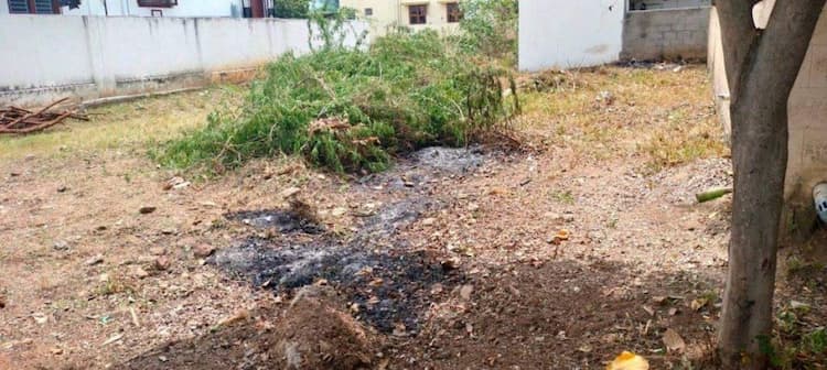 5.5 cents plot for sale