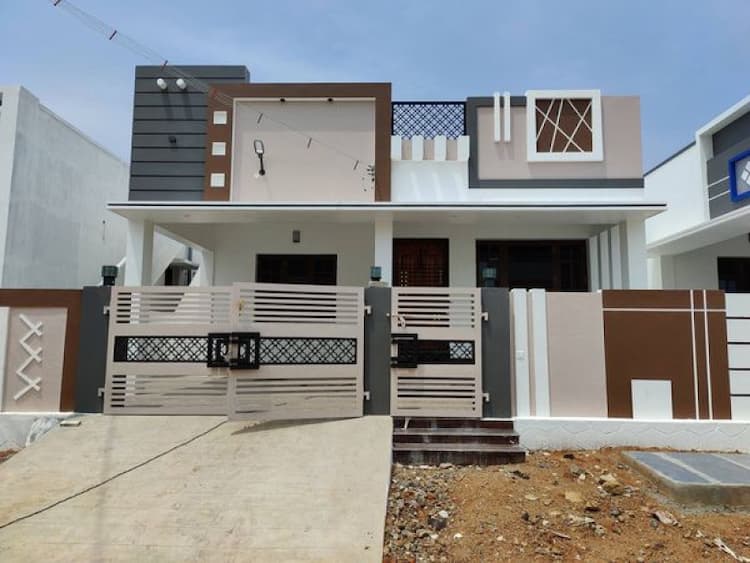 Villa sale