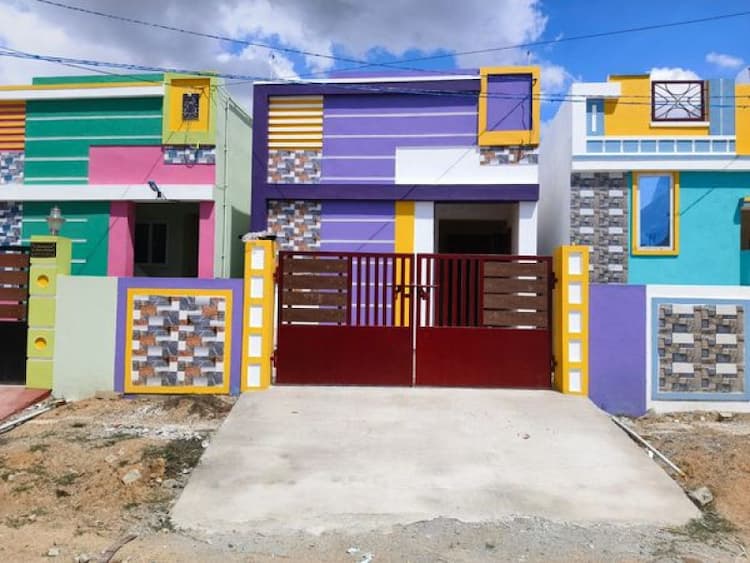 Villa sale