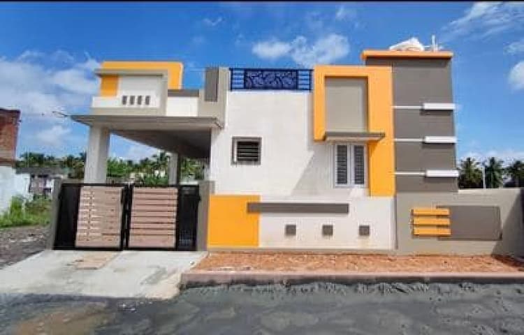 Villa sale