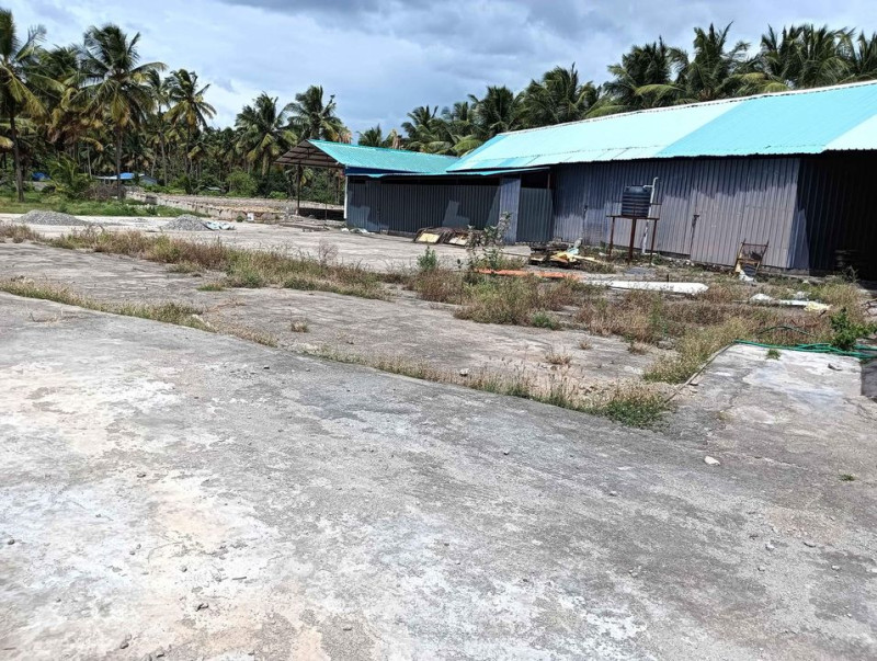 commercial land sale