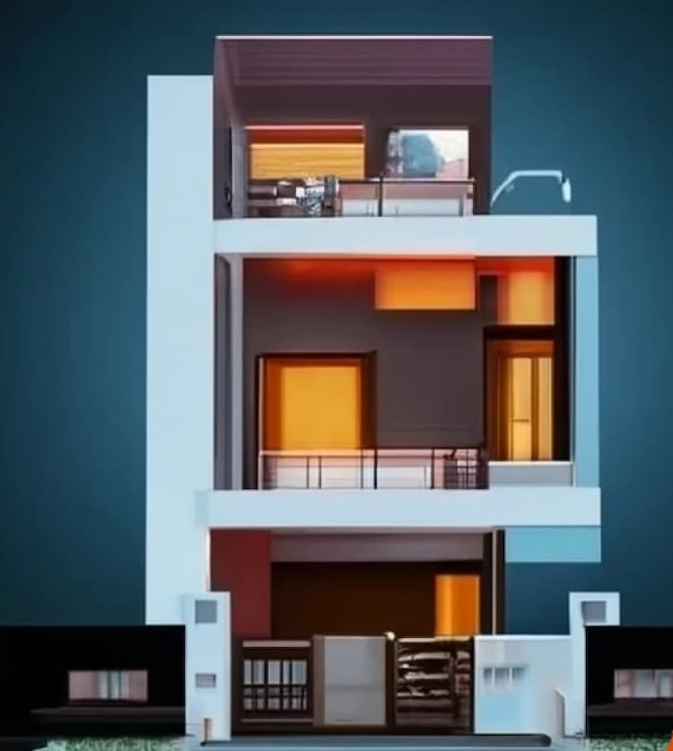2 BHK house for Sale