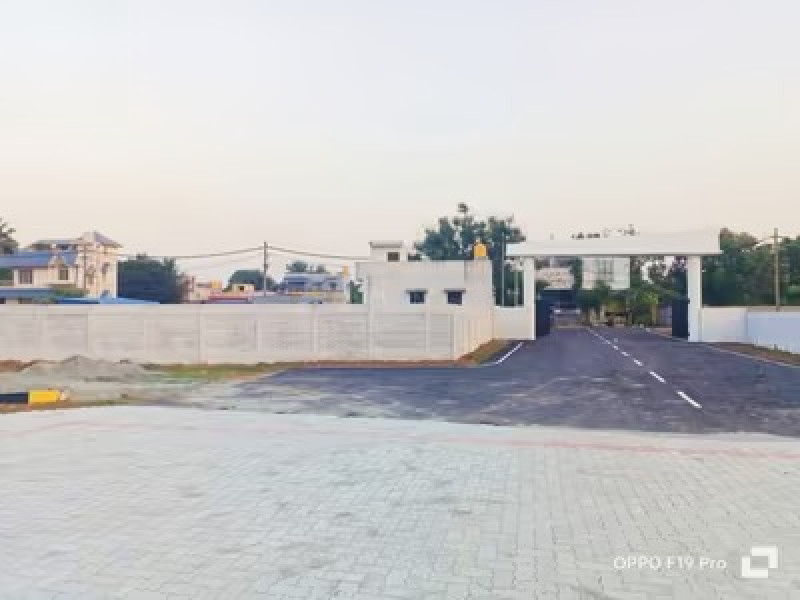 Residential Plot