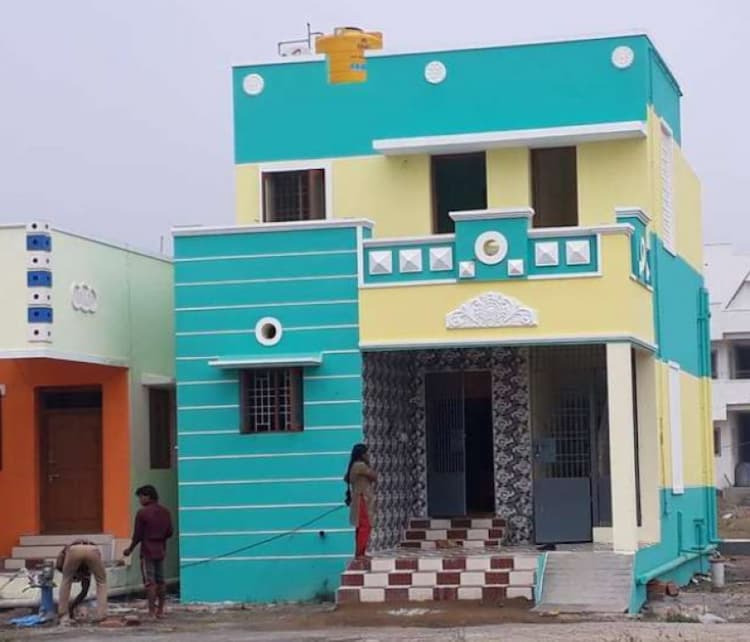 2bhk house for sale