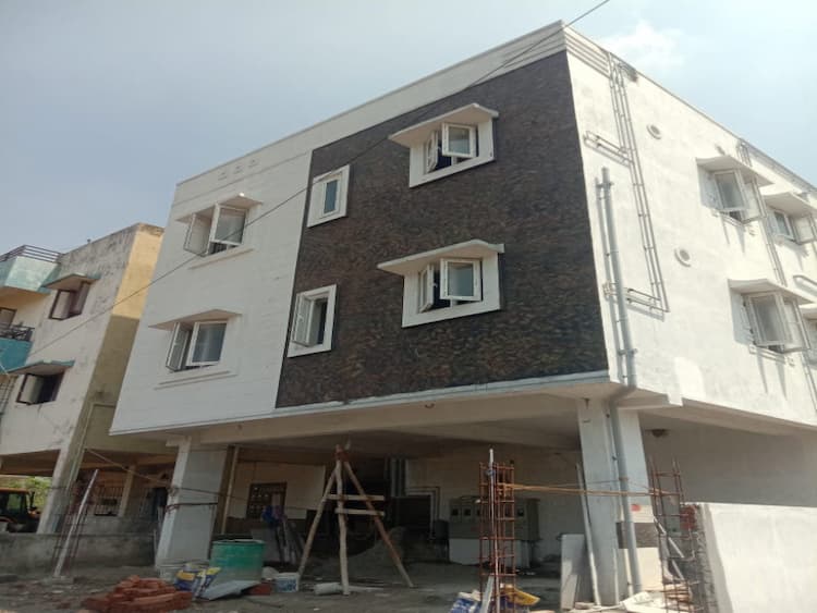 2 BHK Apartment
