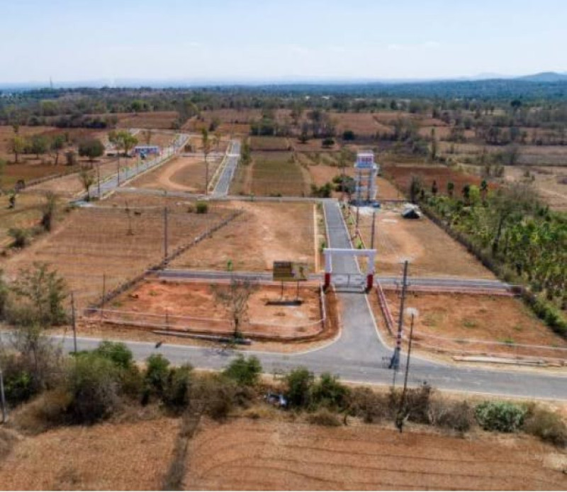 Plot for sale