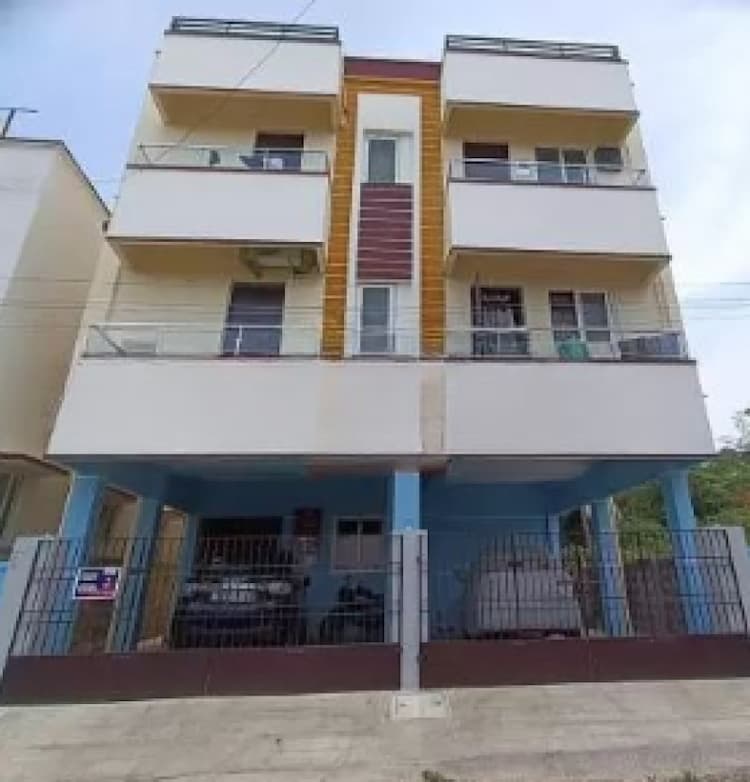 2 BHK Apartment for Sale