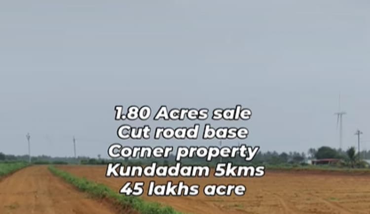 Land for Sale