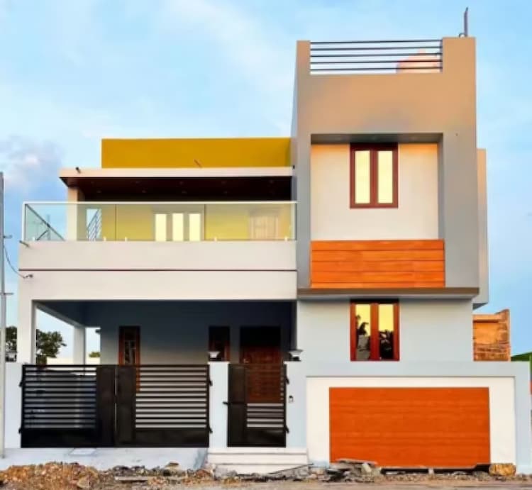 2 BHK Villa for Sale