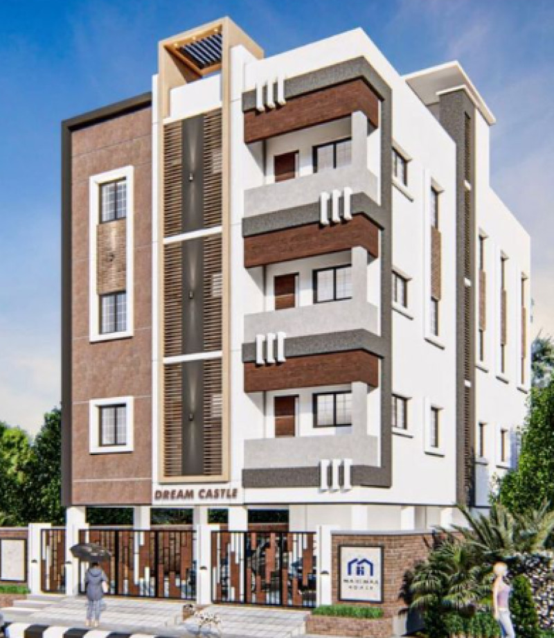 Flat for sales