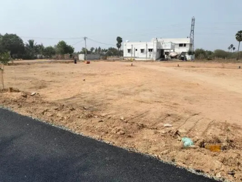 Residential Plot