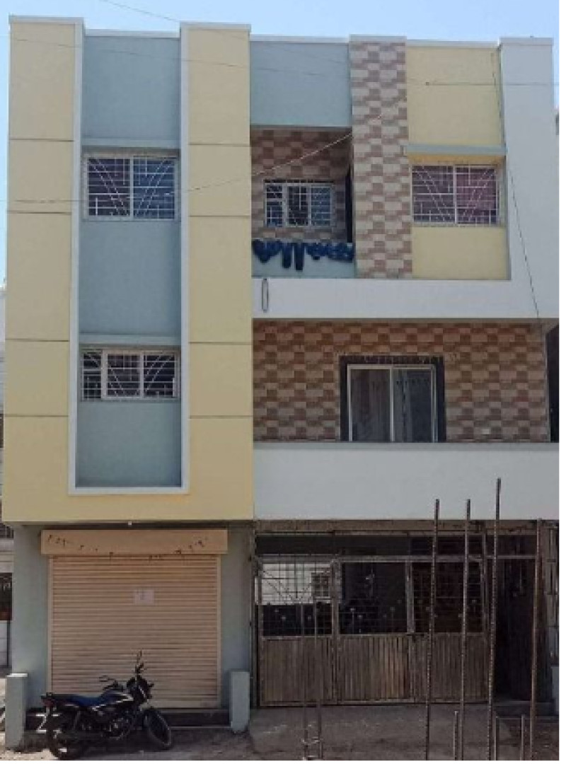 3 BHK Apartment for Sale