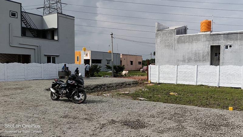 DTCP Approved Plots for Sale VEPPAMPATTU