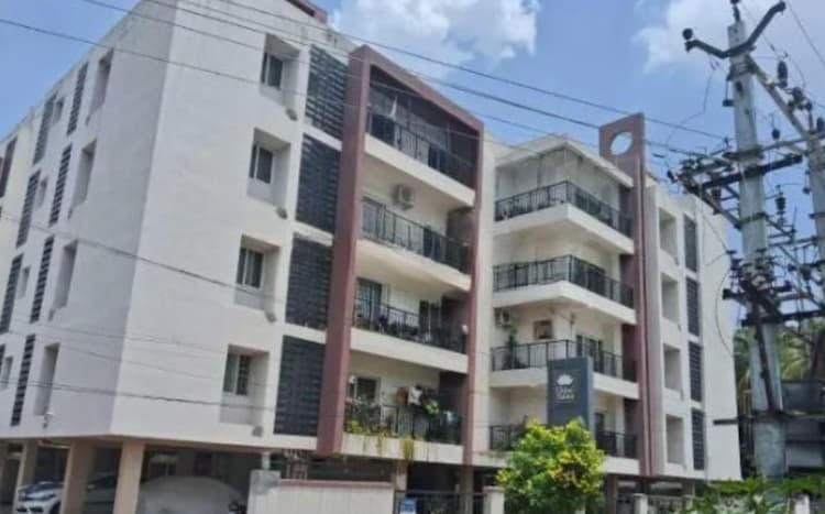 2 BHK Apartment for Sale