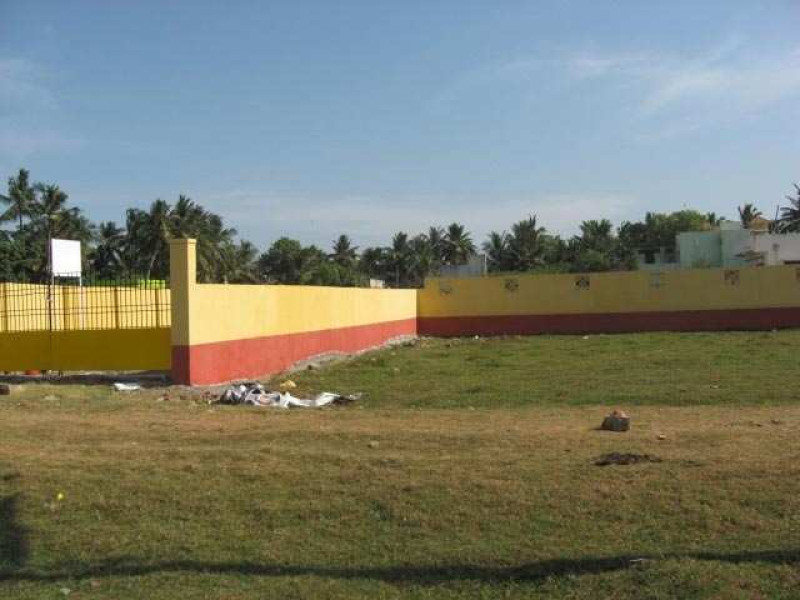 Residential plot