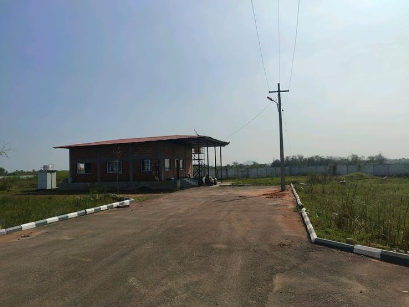 Residential Plot