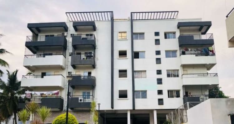 2 BHK Apartment for Sale