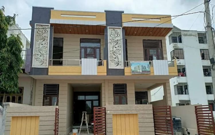 3 BHK villa
