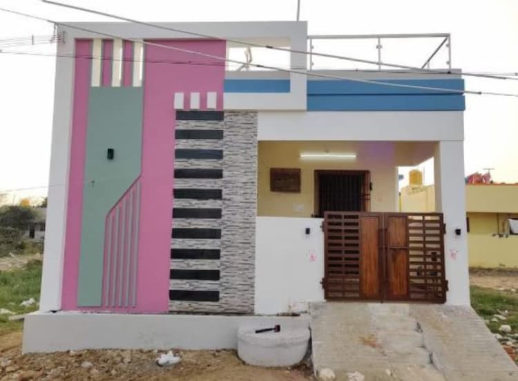 1 BHK Villa for Sale