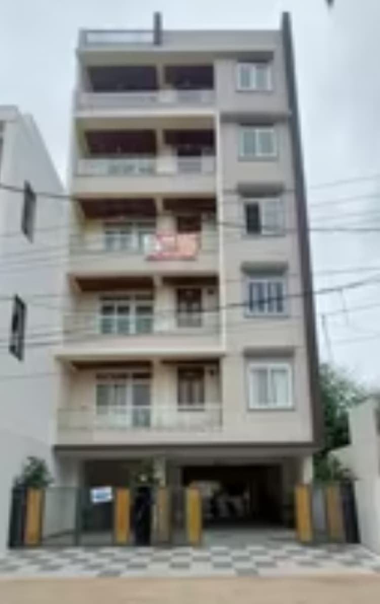 3 BHK Apartment for Sale