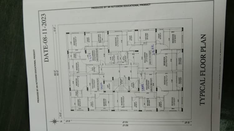 1161 sqft Plot