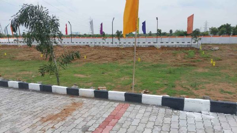 Plot sale