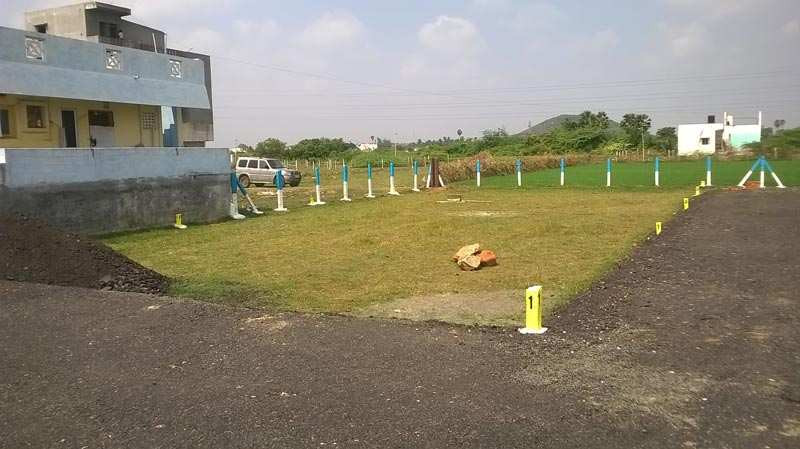 Plot sale